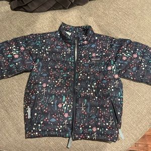 Down Sweater Size 5T